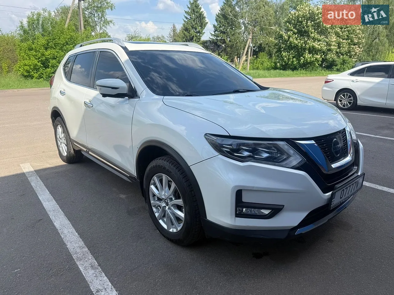 2017 Nissan Rogue - мініатюра 26