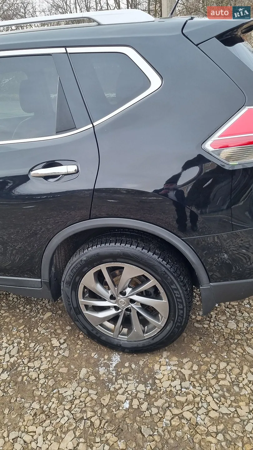 2015 Nissan Rogue - мініатюра 3