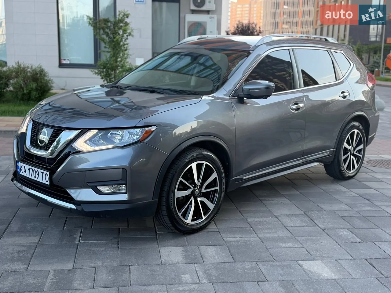 2019 Nissan Rogue - мініатюра 19