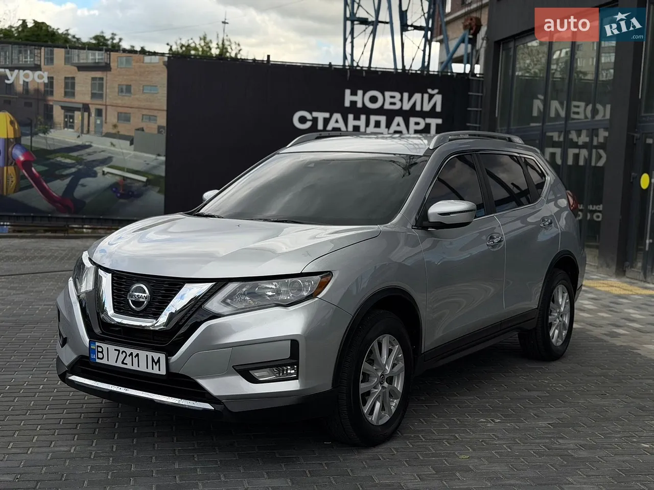 2018 Nissan Rogue - мініатюра 25