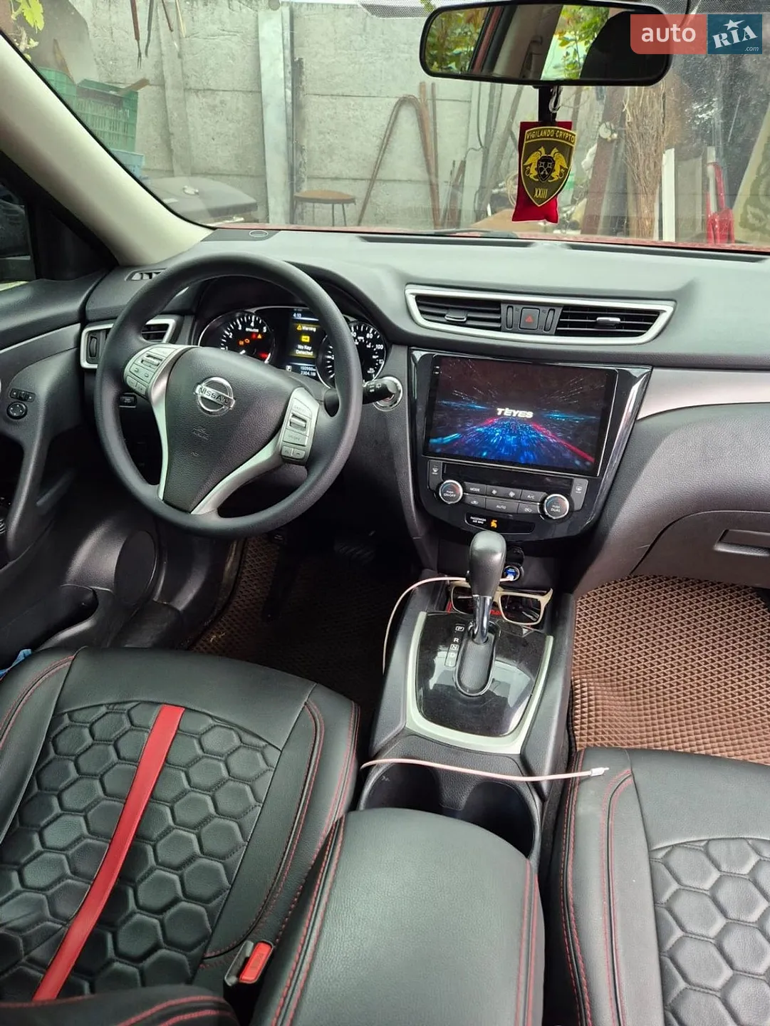 2016 Nissan Rogue - мініатюра 4