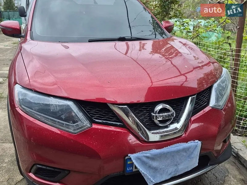 Nissan Rogue