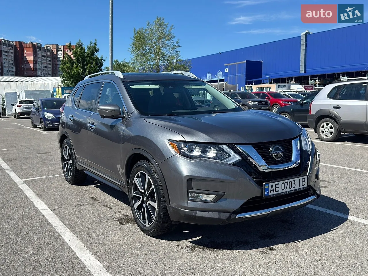 2019 Nissan Rogue - мініатюра 13