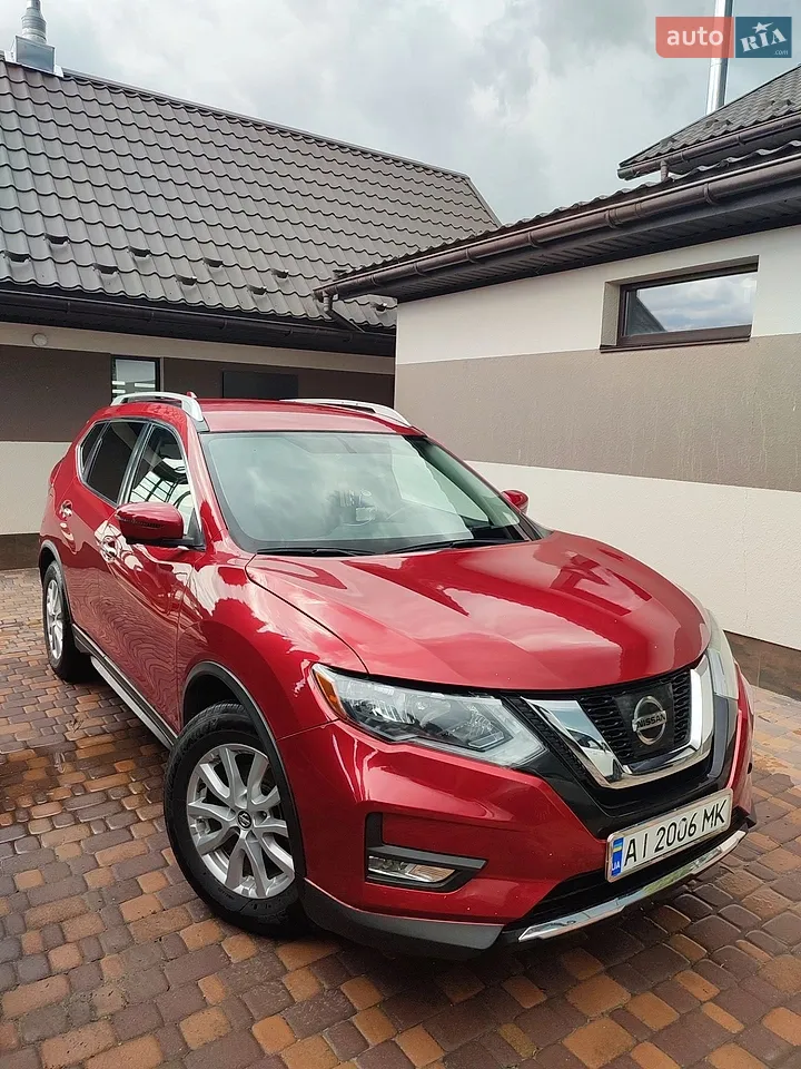 2018 Nissan Rogue - мініатюра 18