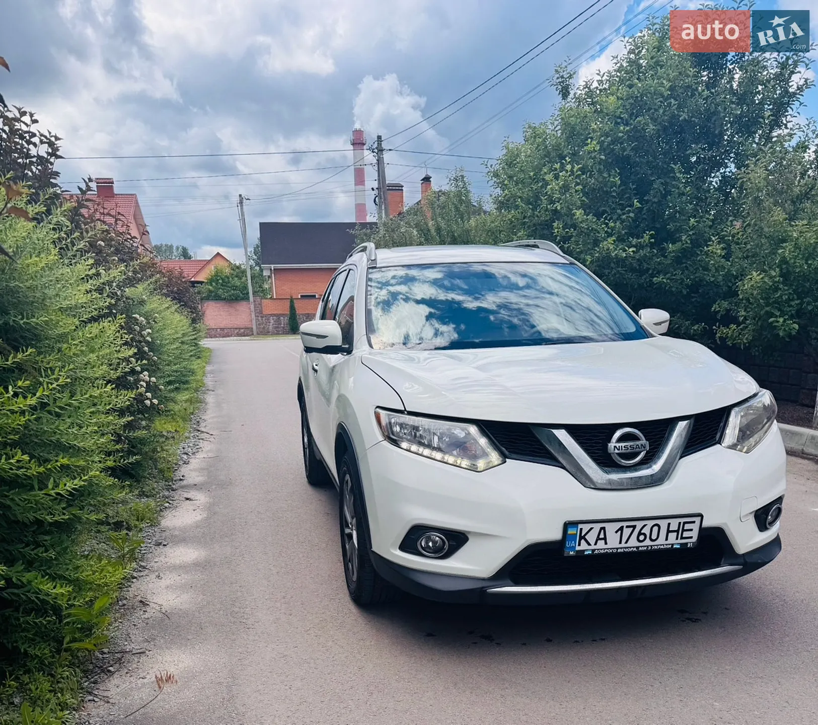 2014 Nissan Rogue - мініатюра 3