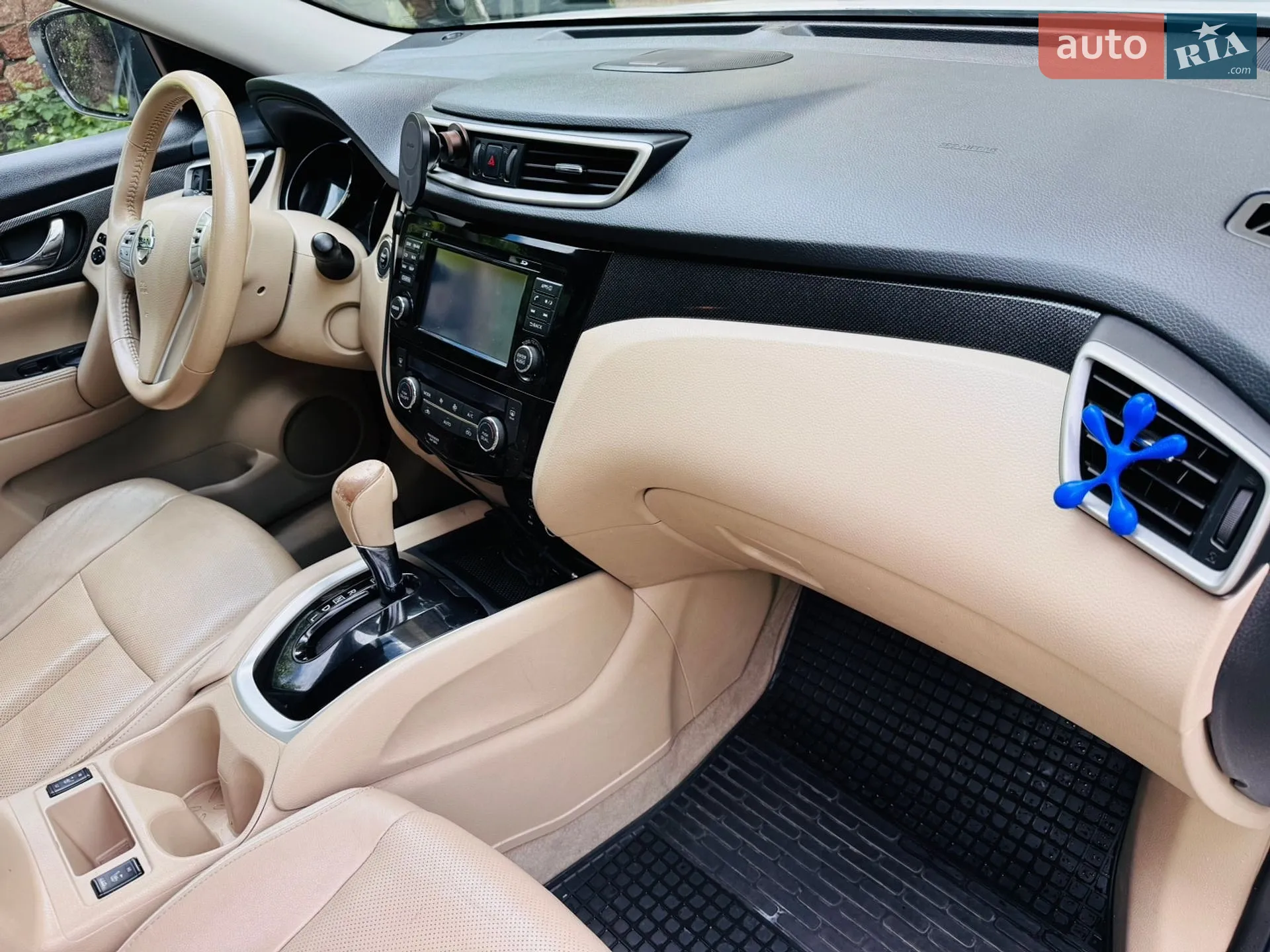 2014 Nissan Rogue - мініатюра 17