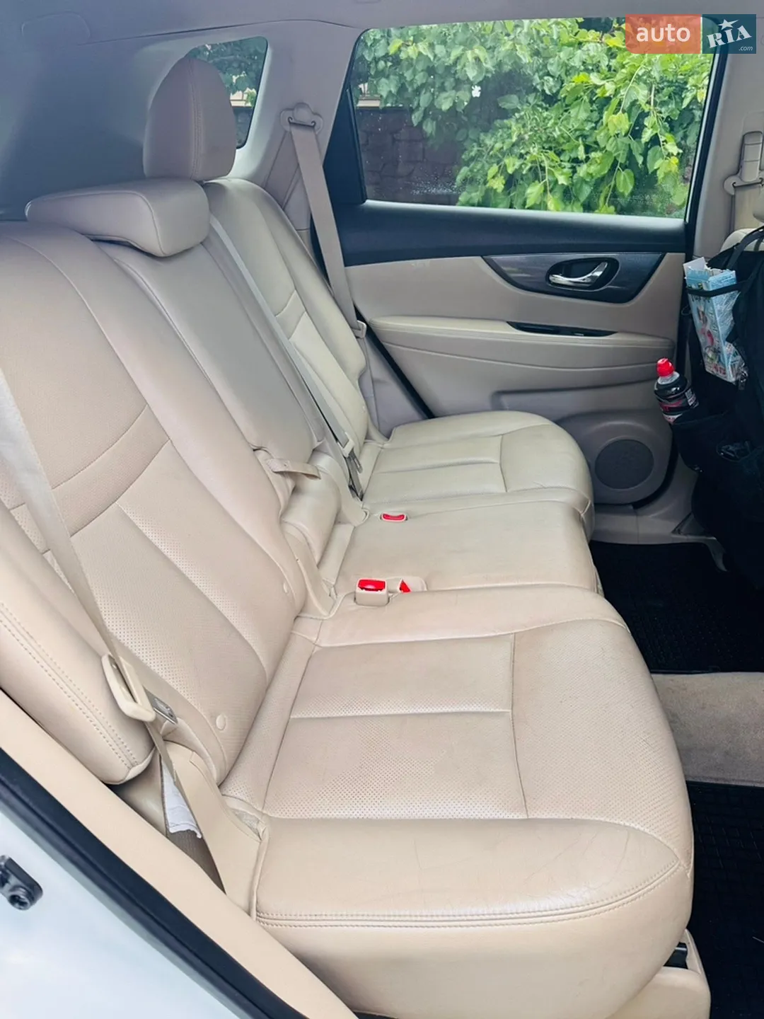 2014 Nissan Rogue - мініатюра 22