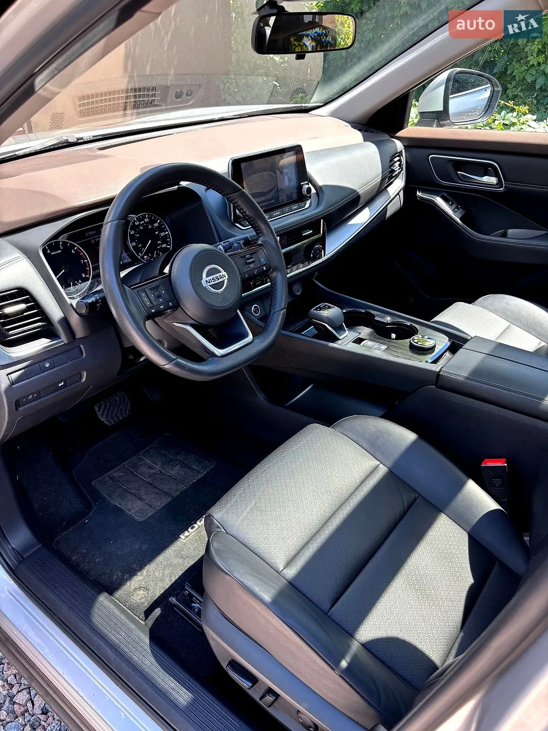 2020 Nissan Rogue - мініатюра 37