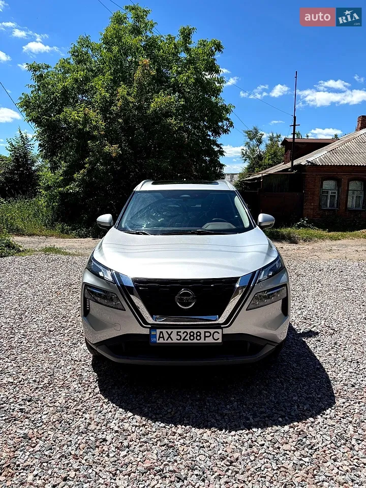 2020 Nissan Rogue - мініатюра 18