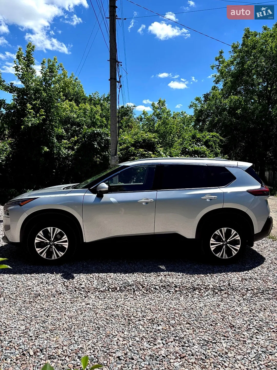 2020 Nissan Rogue - мініатюра 8