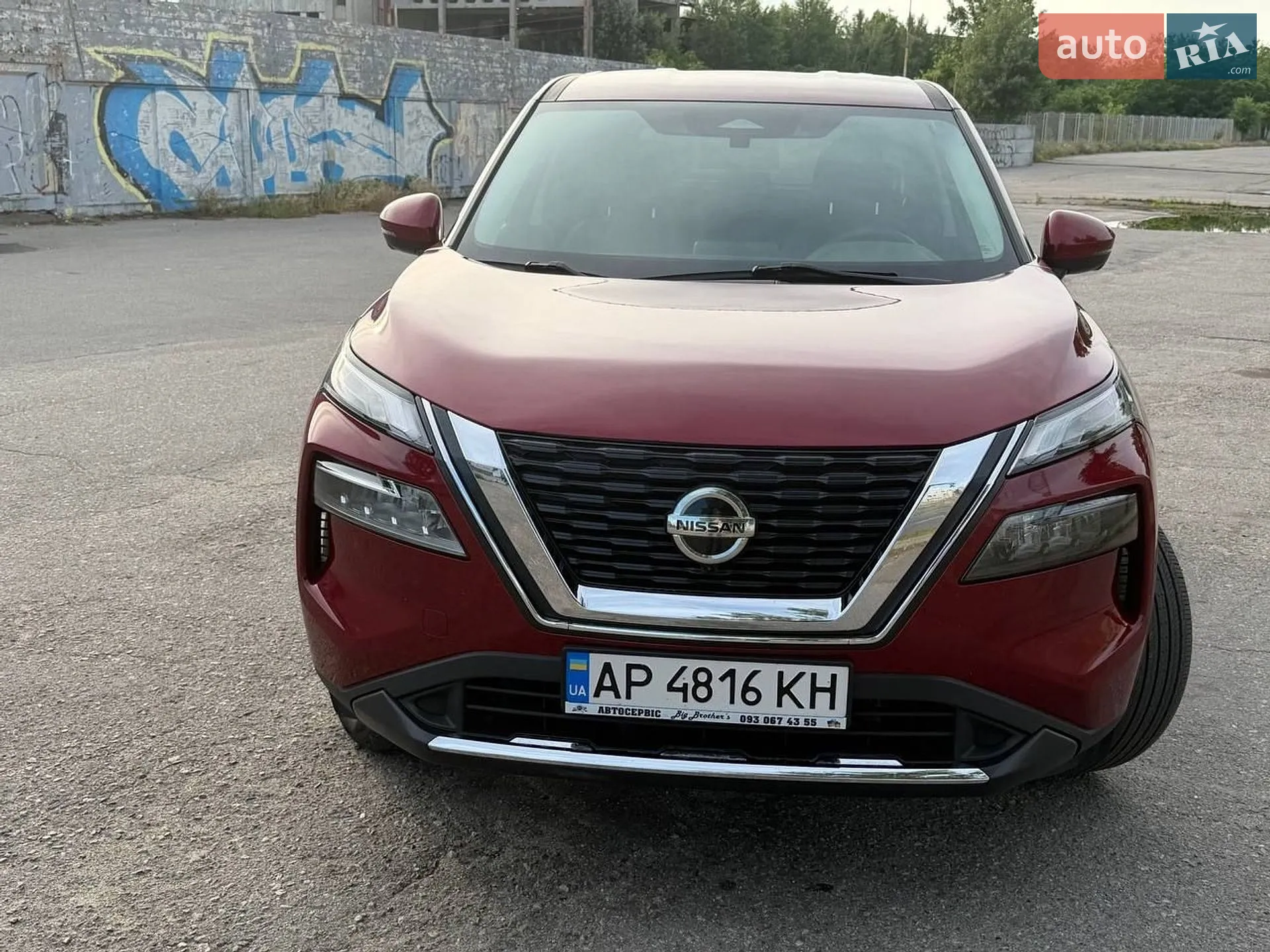 2021 Nissan Rogue - мініатюра 4