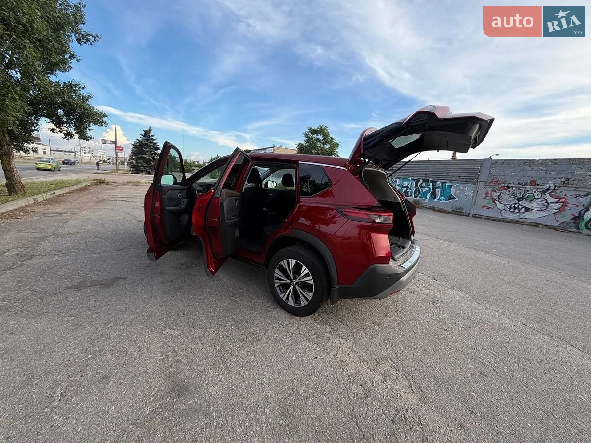 2021 Nissan Rogue - мініатюра 8