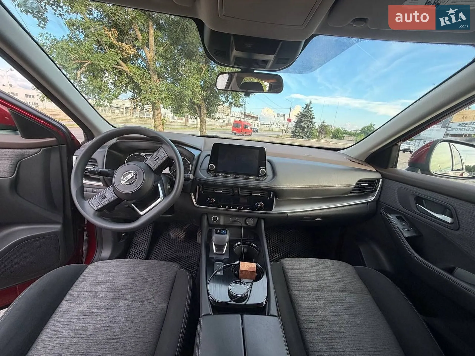 2021 Nissan Rogue - мініатюра 14