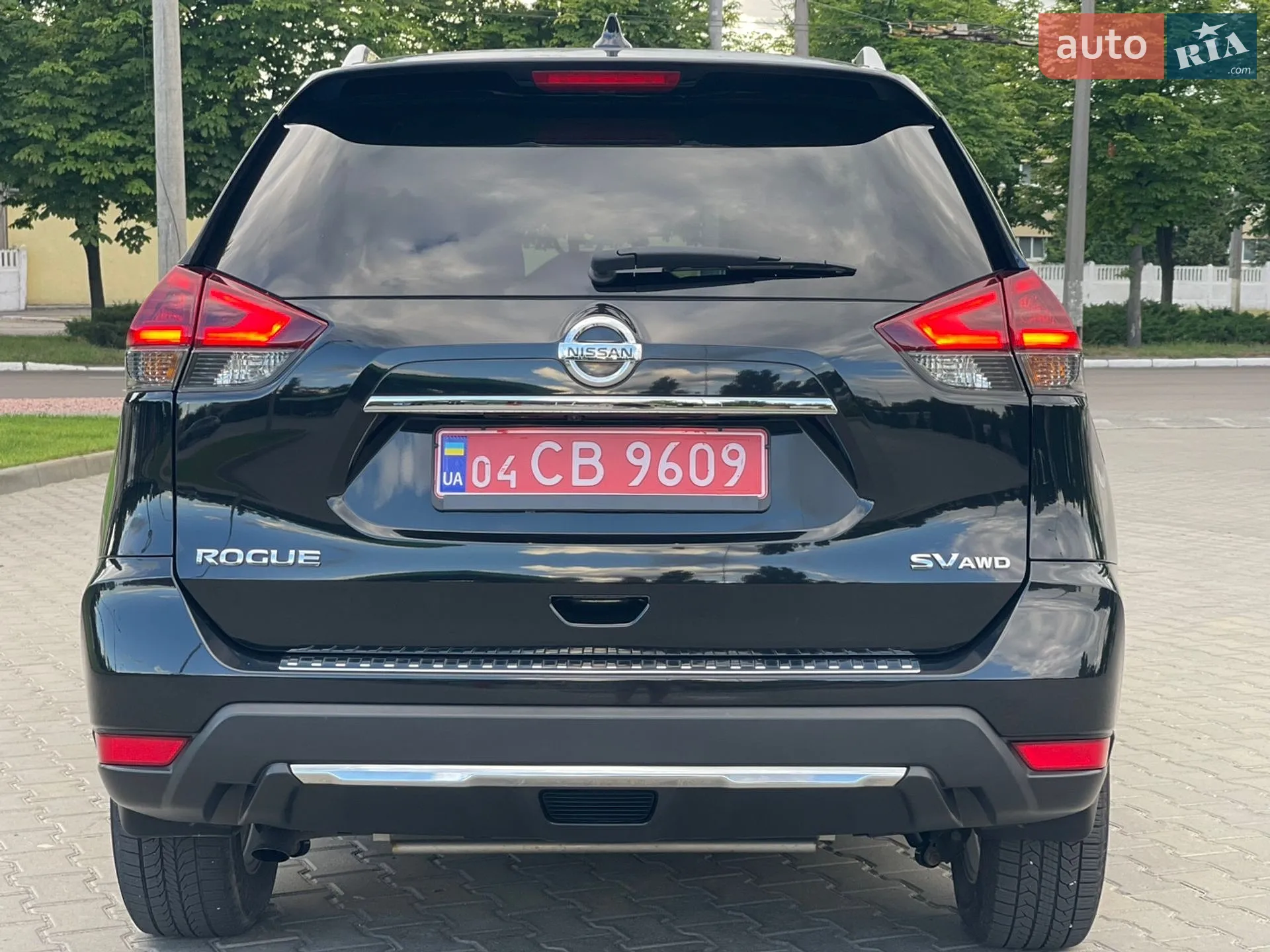 2018 Nissan Rogue - мініатюра 6