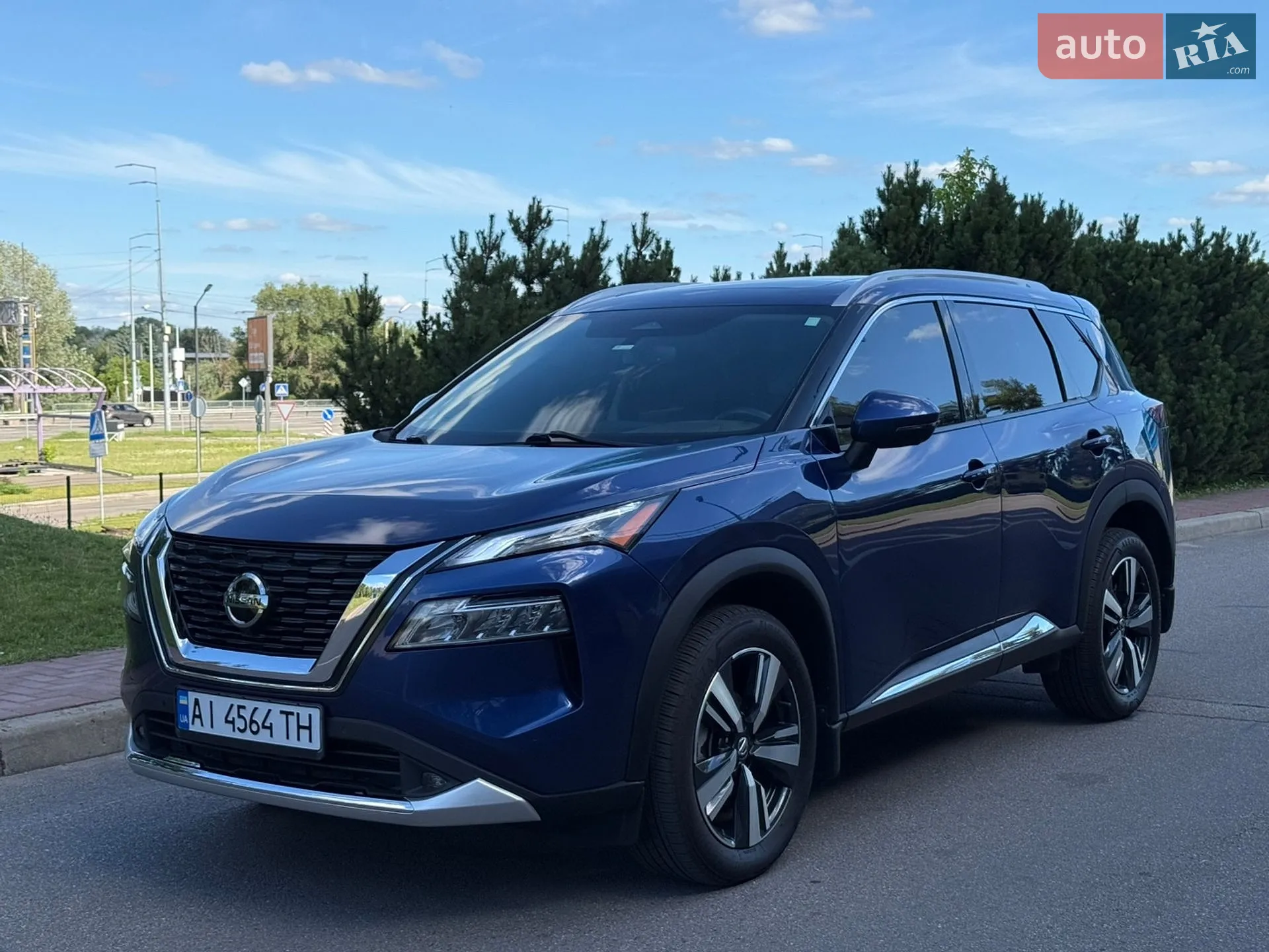 2021 Nissan Rogue - мініатюра 10