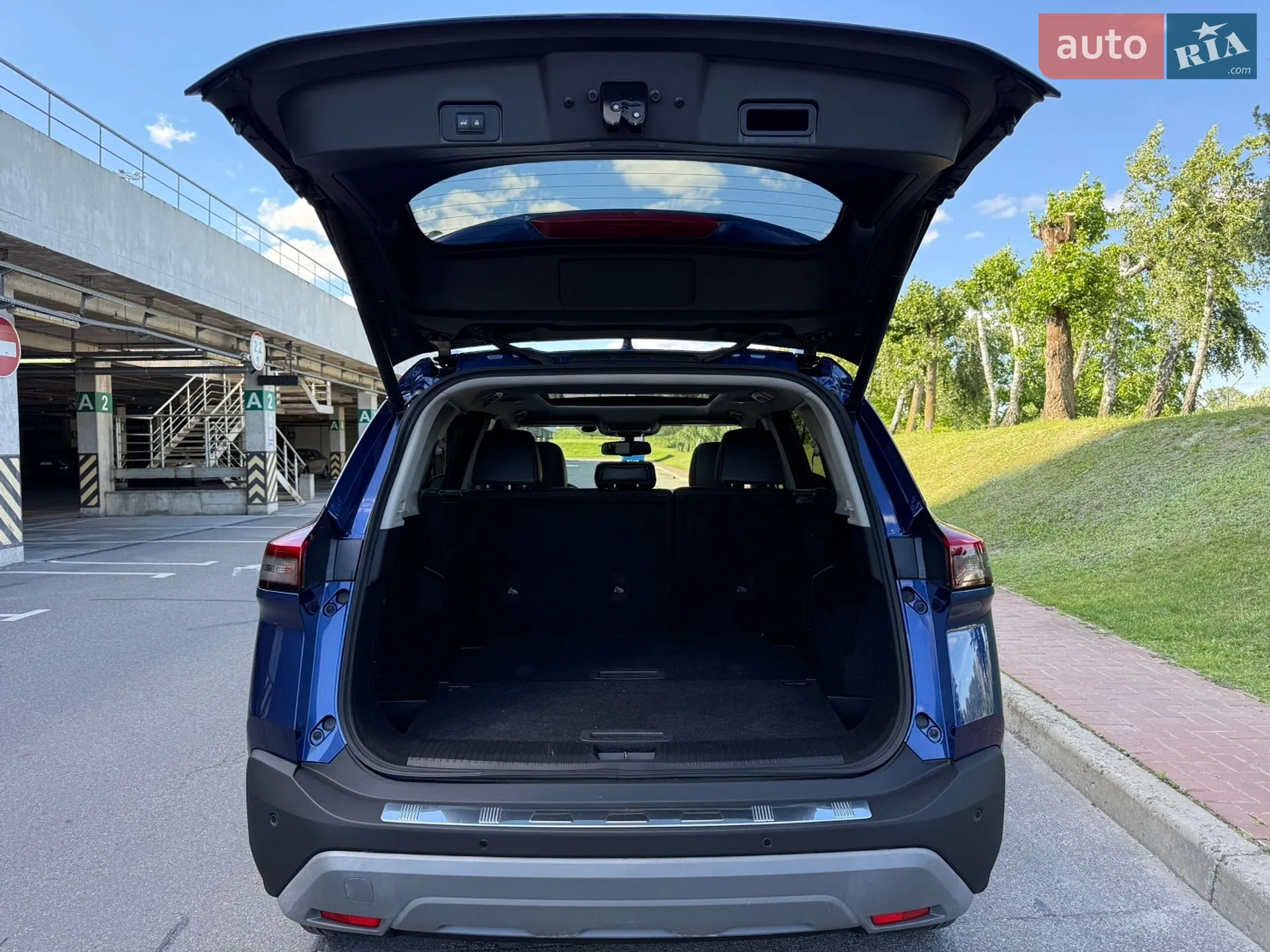 2021 Nissan Rogue - мініатюра 22