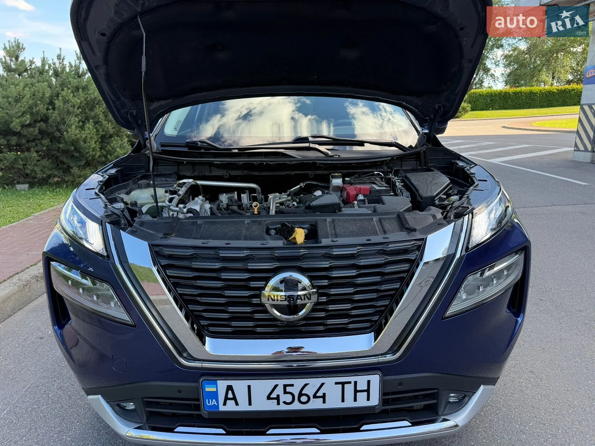 2021 Nissan Rogue - мініатюра 26