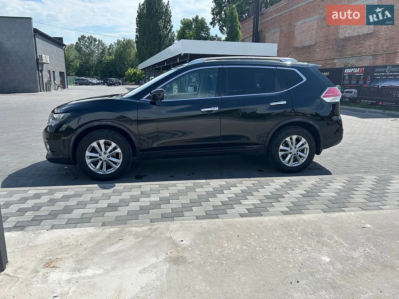 2016 Nissan Rogue - мініатюра 19