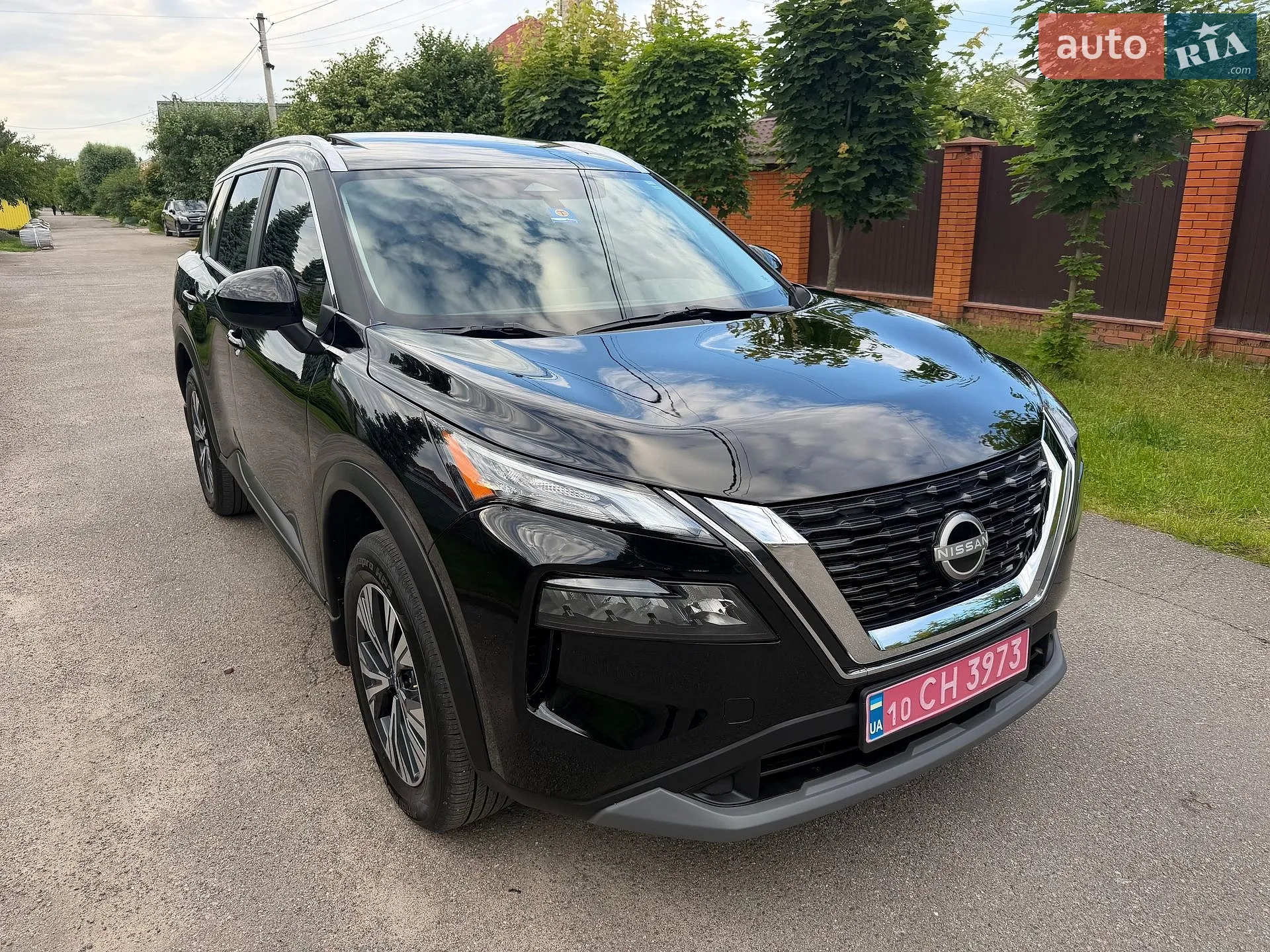 2023 Nissan Rogue - мініатюра 2
