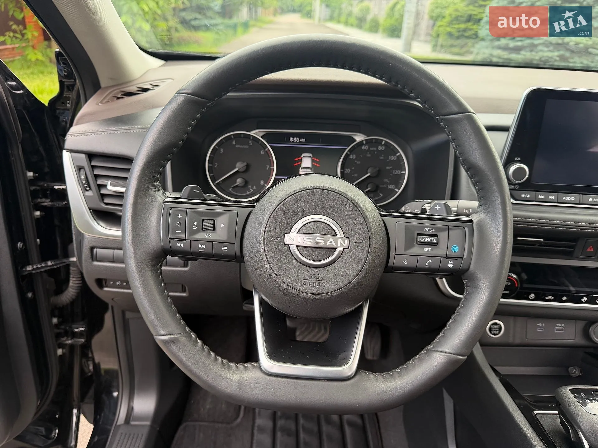 2023 Nissan Rogue - мініатюра 23