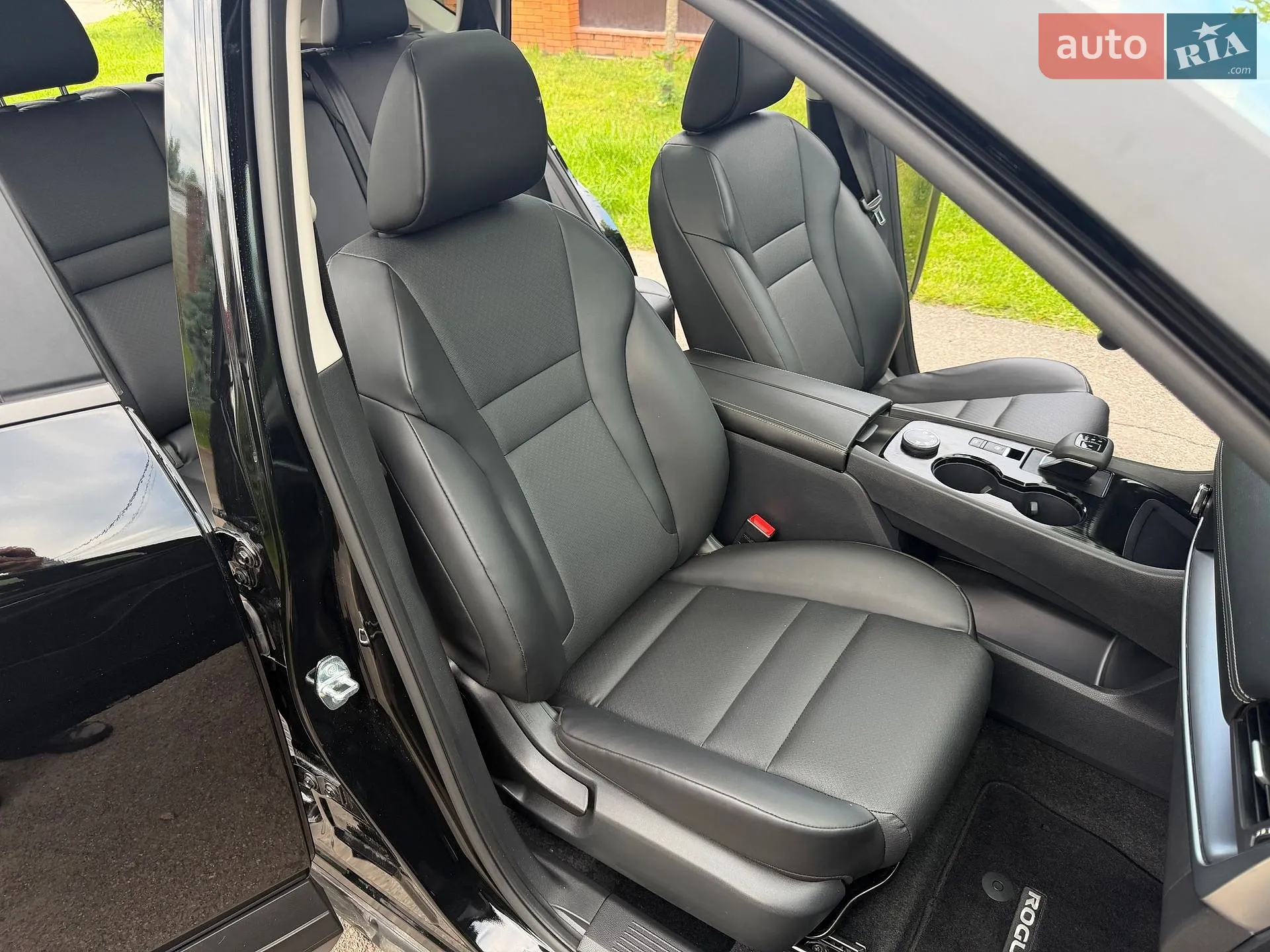 2023 Nissan Rogue - мініатюра 35