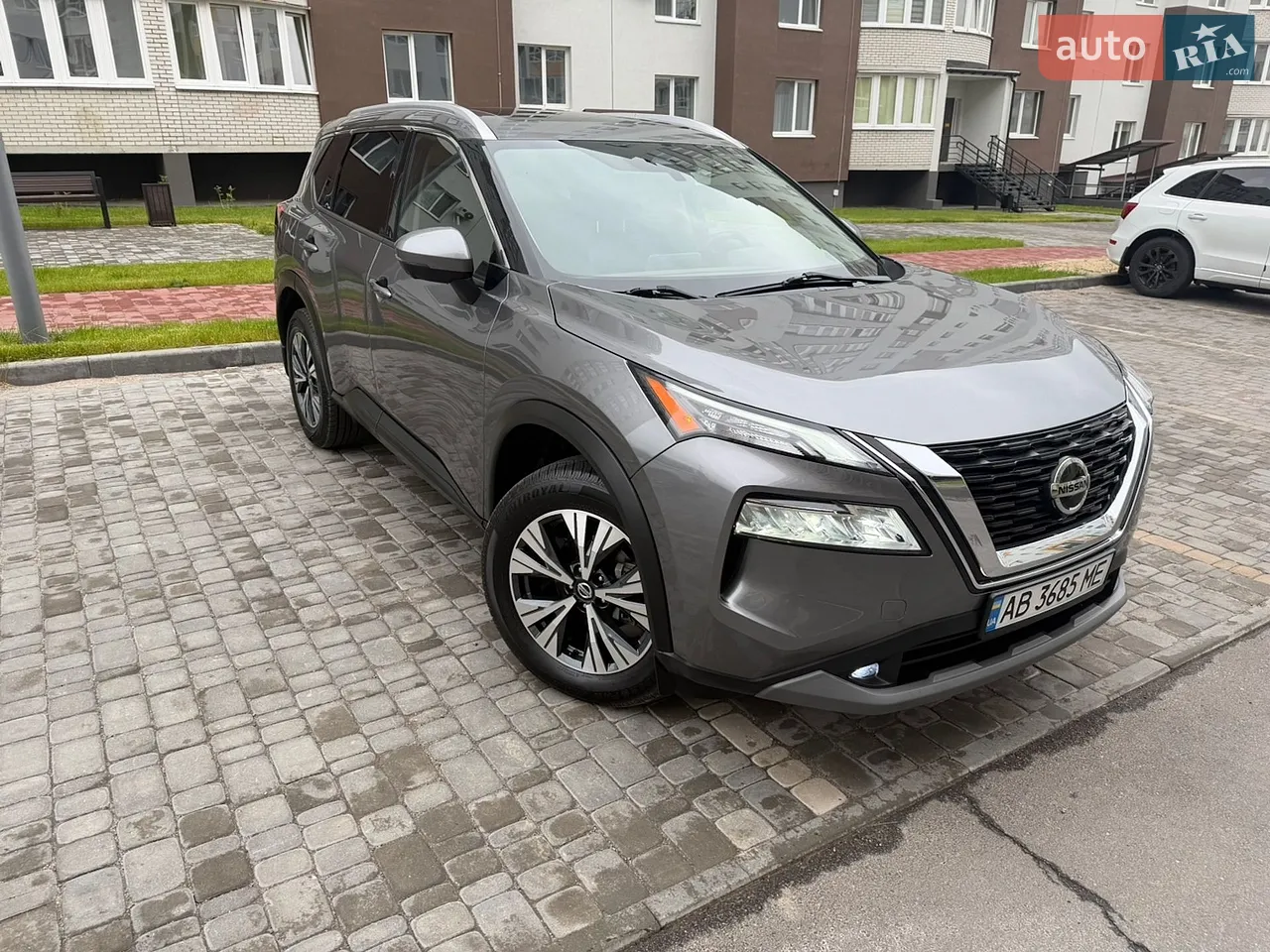 2021 Nissan Rogue - мініатюра 39