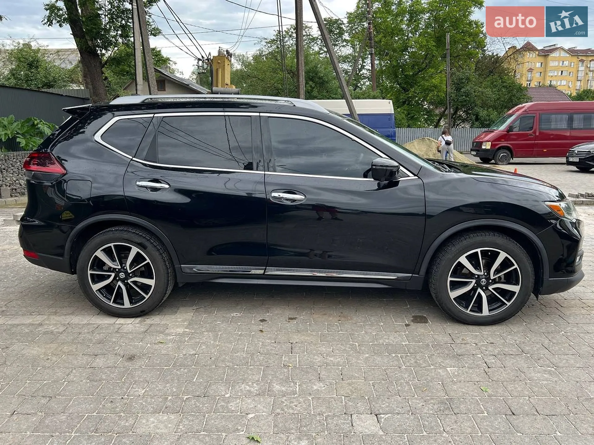 2019 Nissan Rogue - мініатюра 4