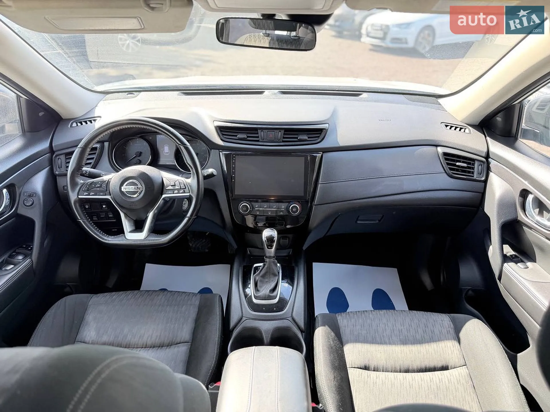 2019 Nissan Rogue - мініатюра 21