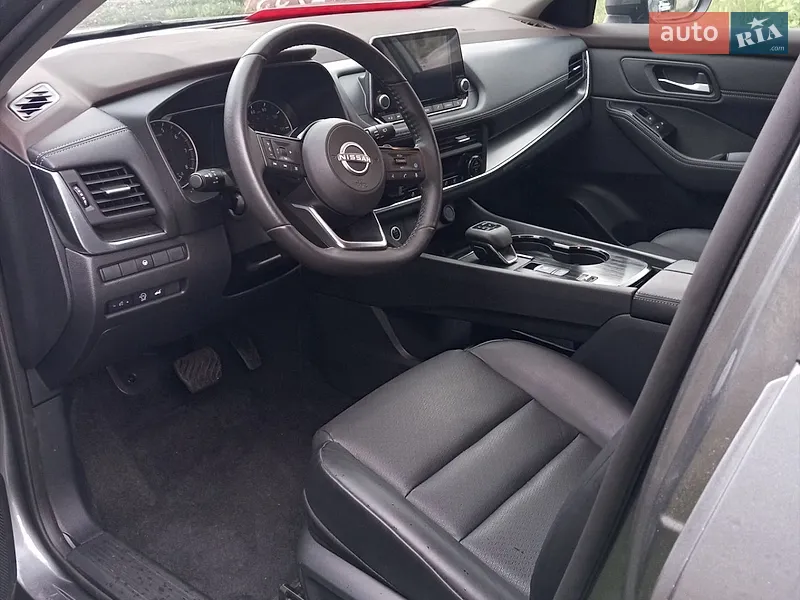Nissan Rogue