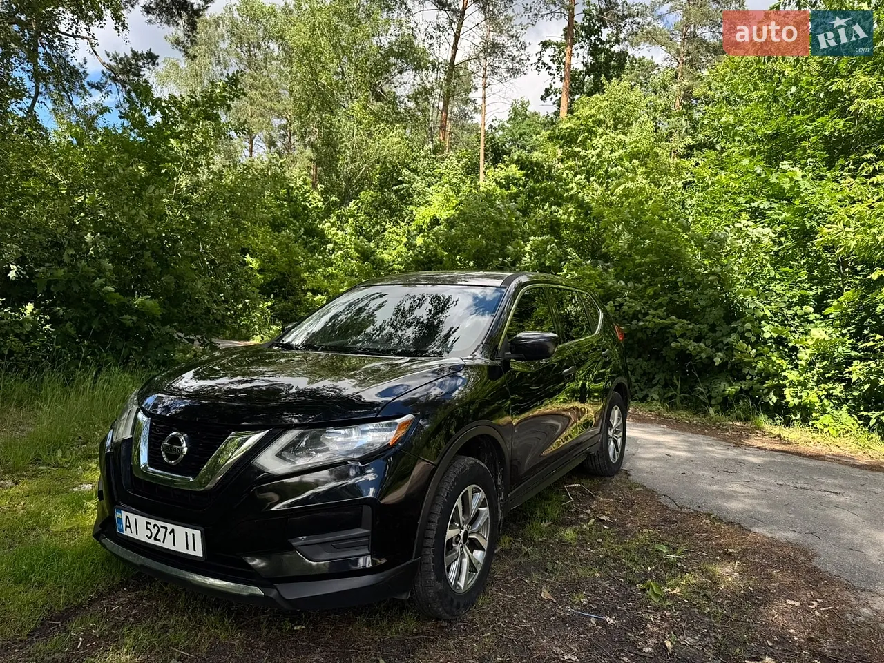 2016 Nissan Rogue - мініатюра 36