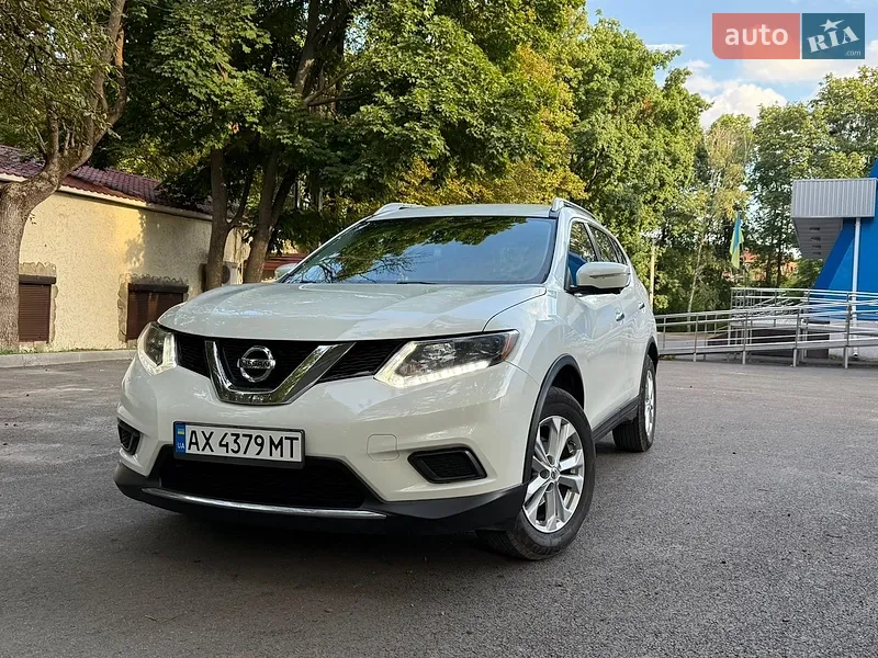 Nissan Rogue