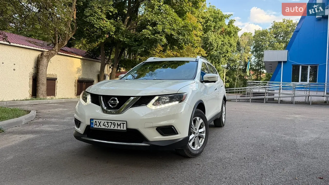 2016 Nissan Rogue - мініатюра 16