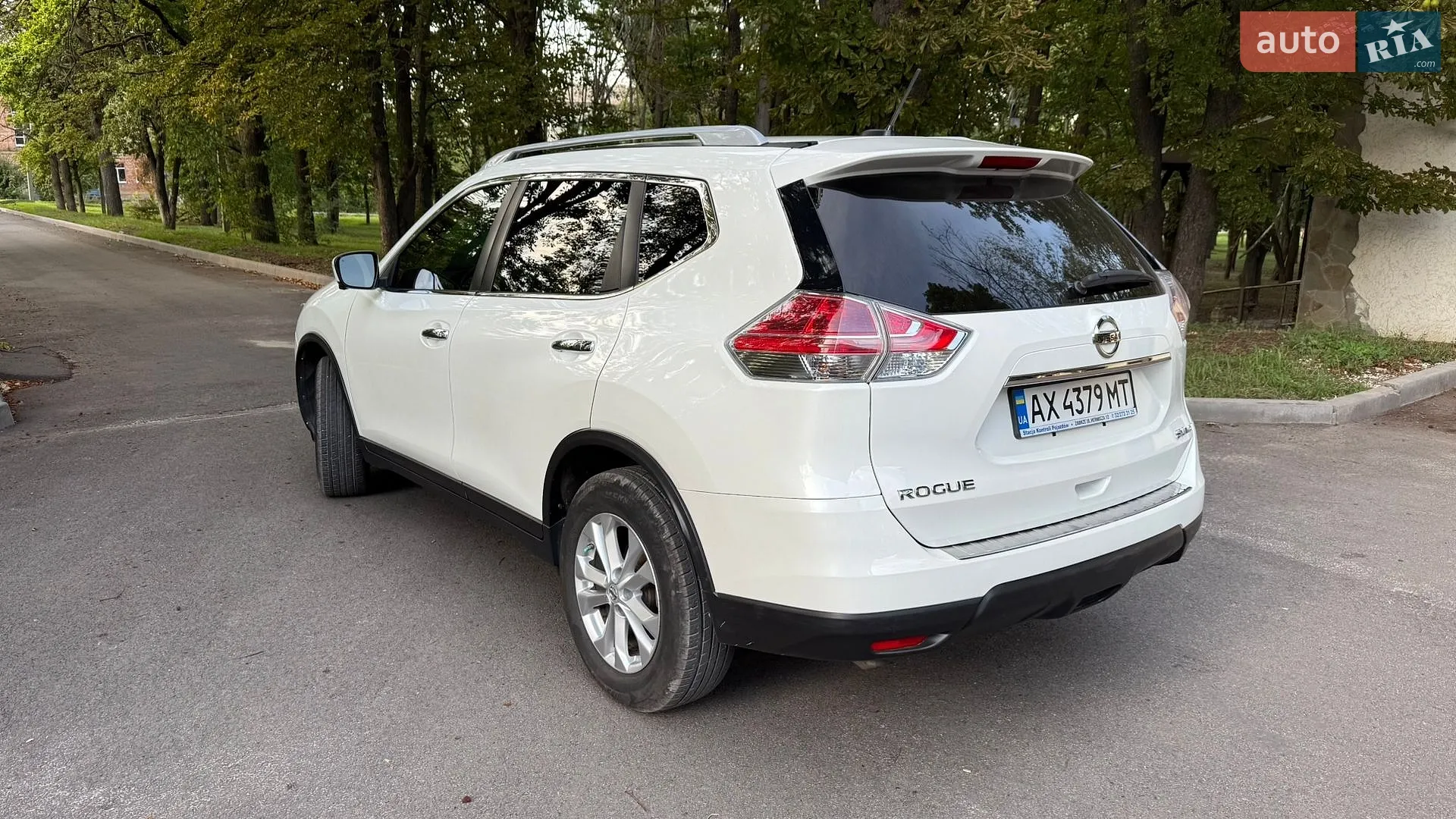 2015 Nissan Rogue - мініатюра 6