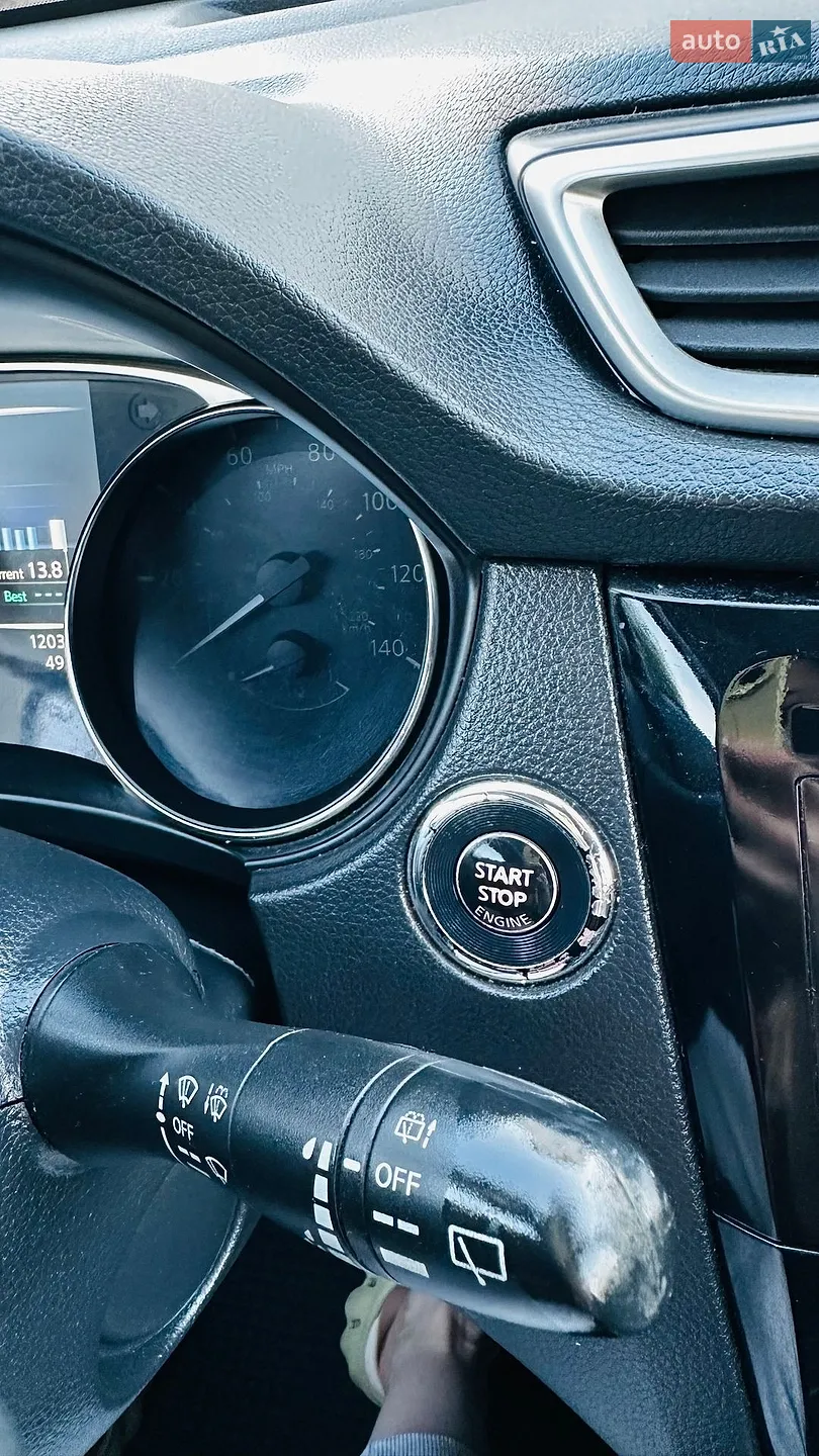 2016 Nissan Rogue - мініатюра 2