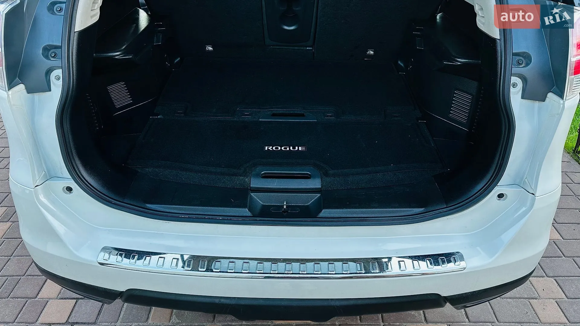 2016 Nissan Rogue - мініатюра 24