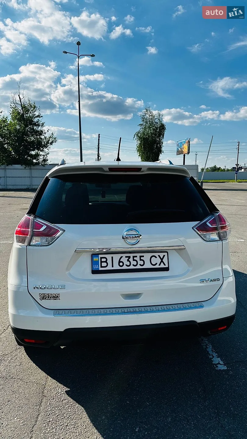 2016 Nissan Rogue - мініатюра 34