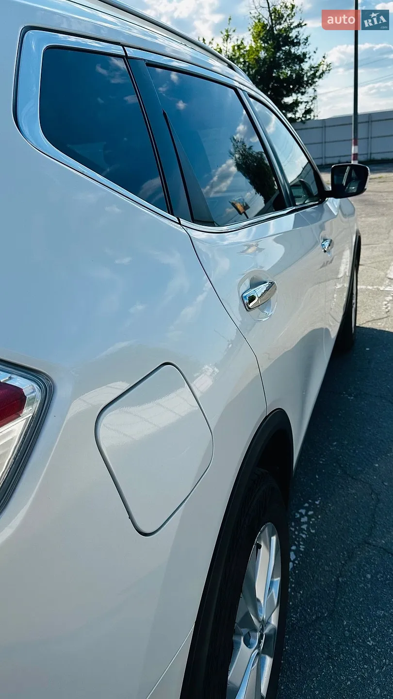 2016 Nissan Rogue - мініатюра 36