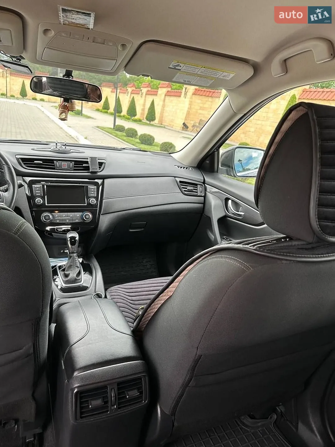 2018 Nissan Rogue - мініатюра 6