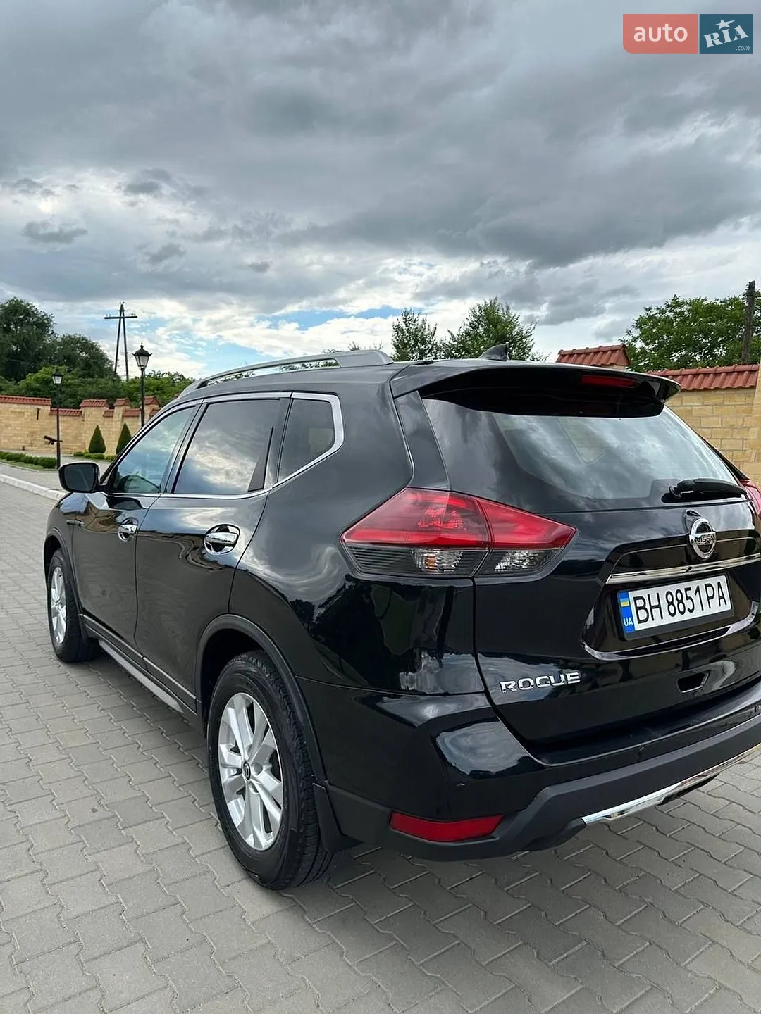 2018 Nissan Rogue - мініатюра 4