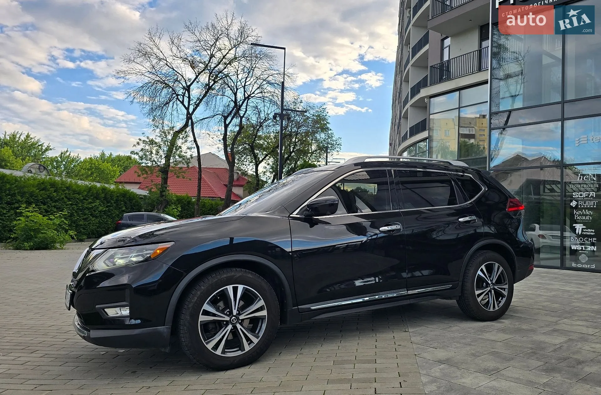 2017 Nissan Rogue - мініатюра 10
