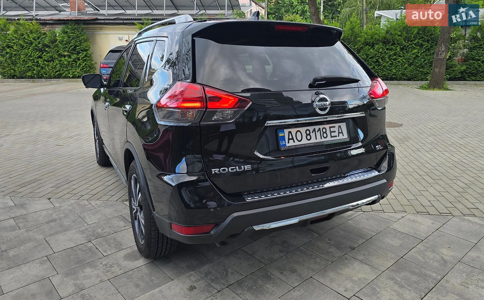 2017 Nissan Rogue - мініатюра 15