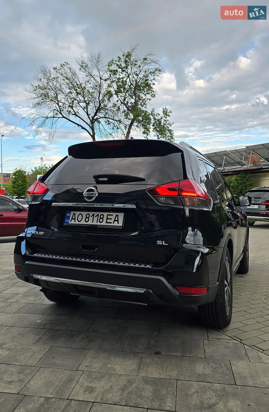 2017 Nissan Rogue - мініатюра 16