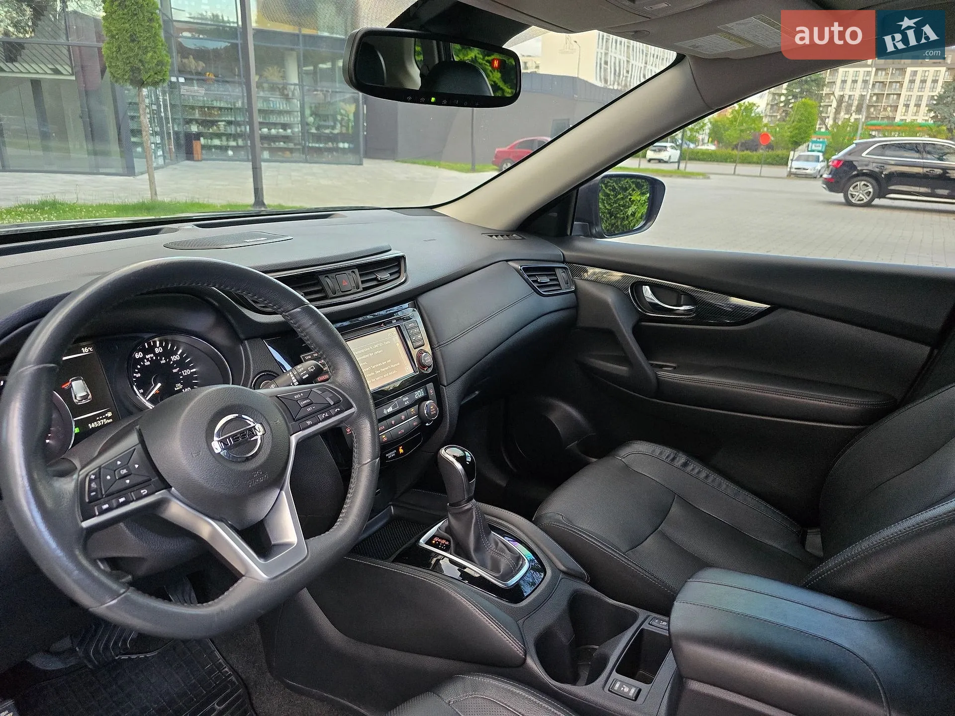 2017 Nissan Rogue - мініатюра 31