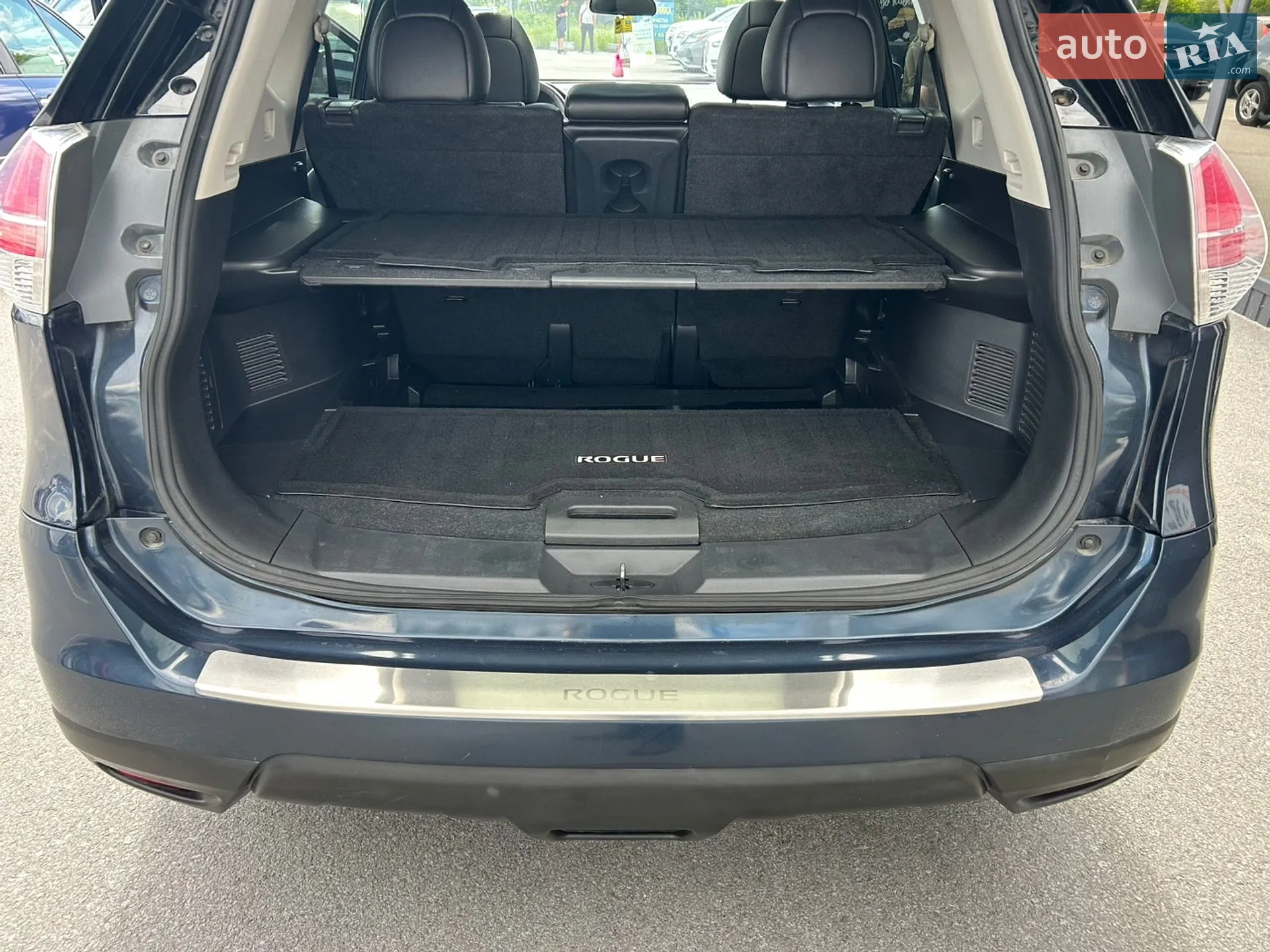 2016 Nissan Rogue - мініатюра 20