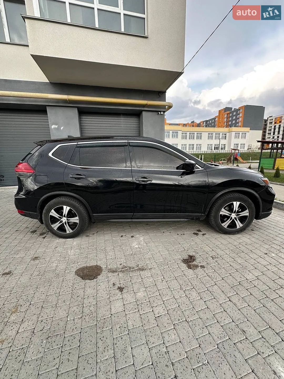 2016 Nissan Rogue - мініатюра 7
