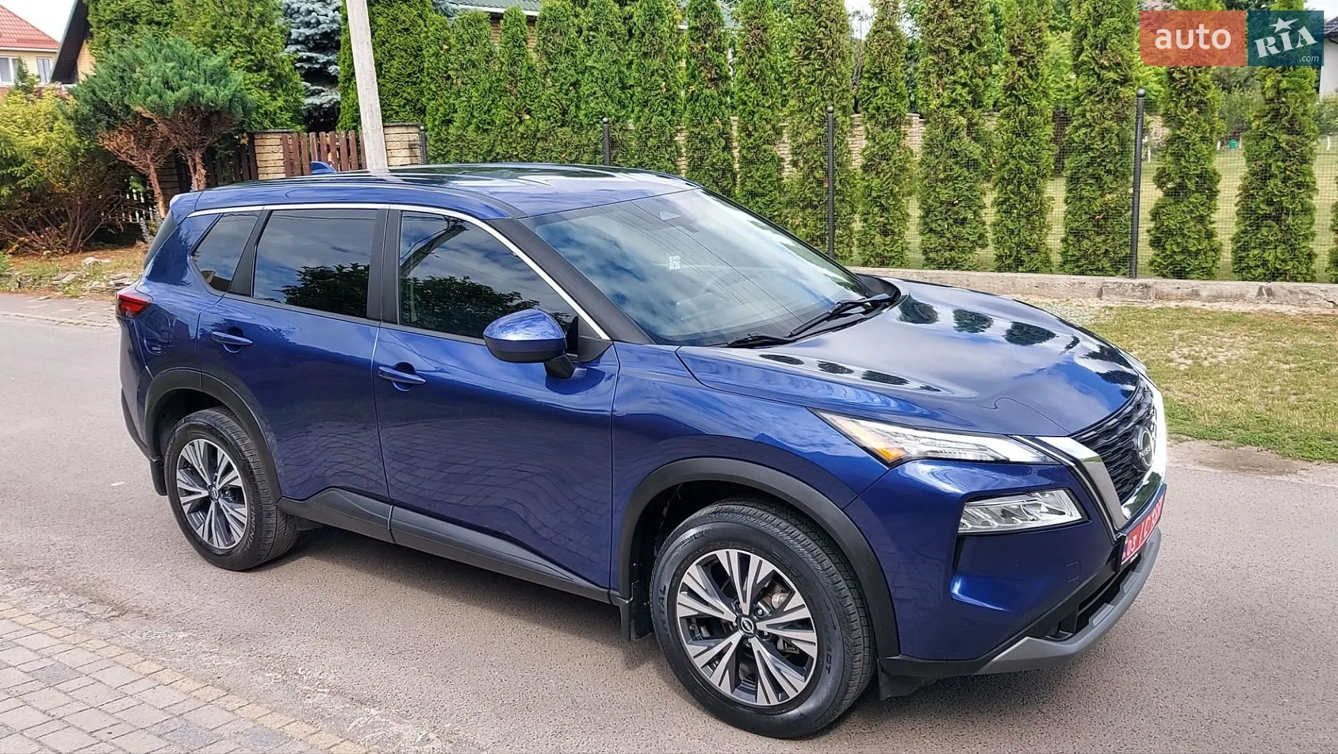 2023 Nissan Rogue - мініатюра 2