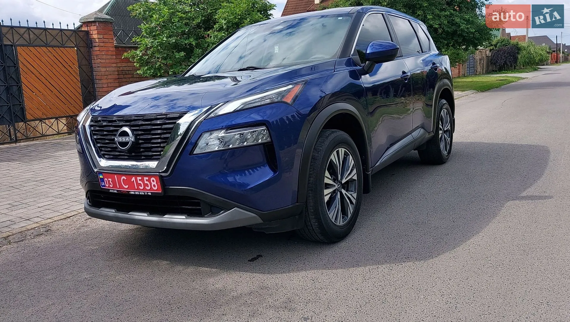 2023 Nissan Rogue - мініатюра 6
