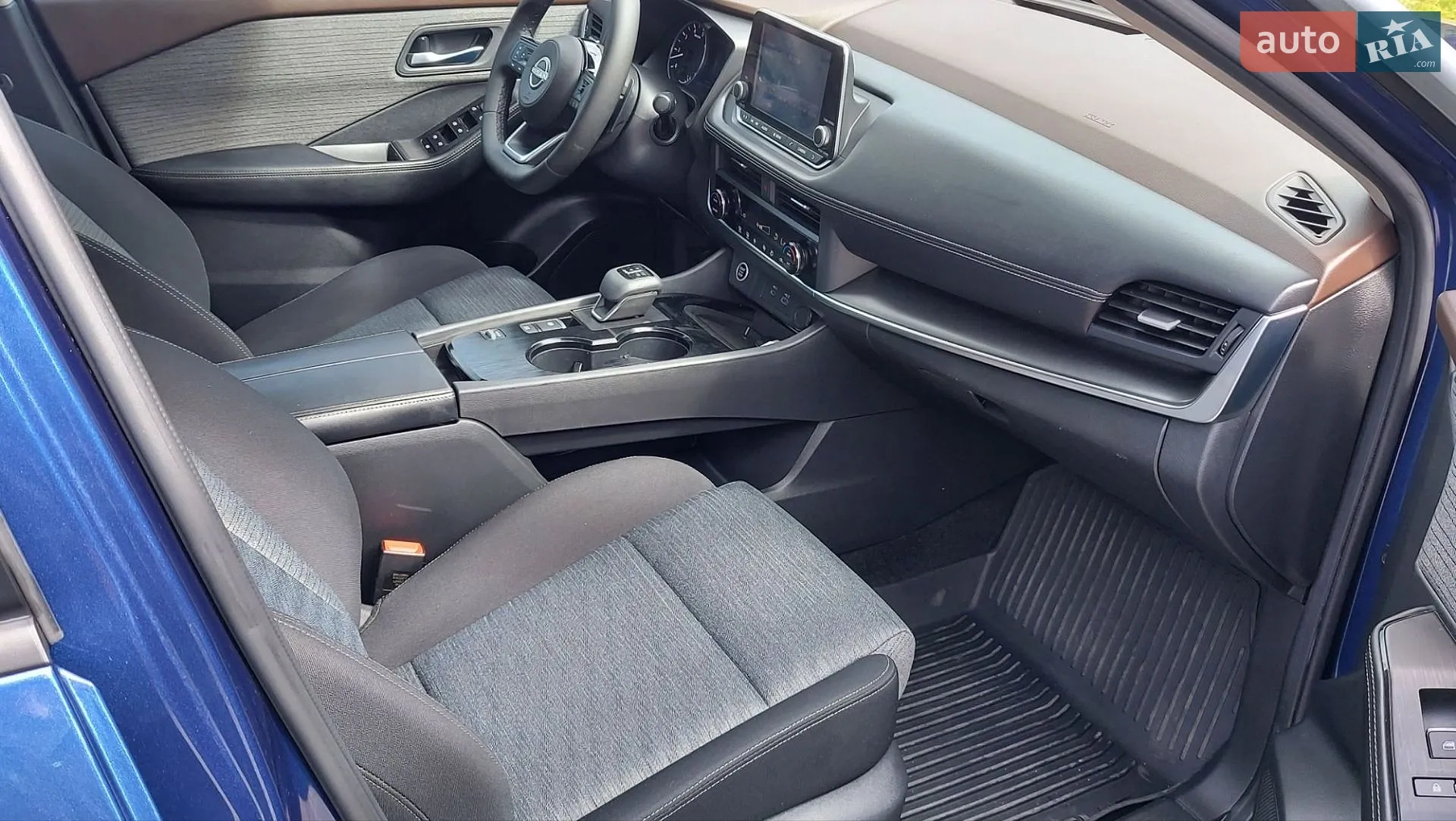 2023 Nissan Rogue - мініатюра 15