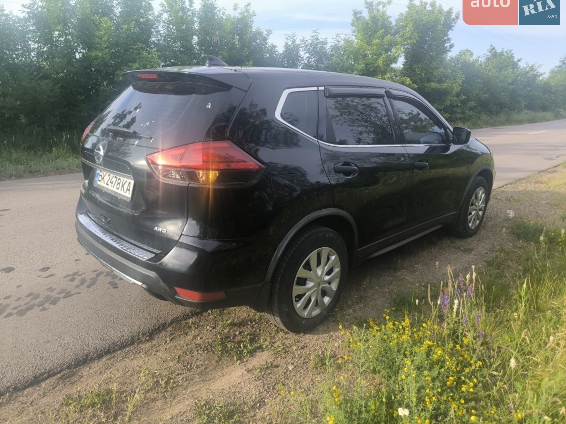 2017 Nissan Rogue - мініатюра 6