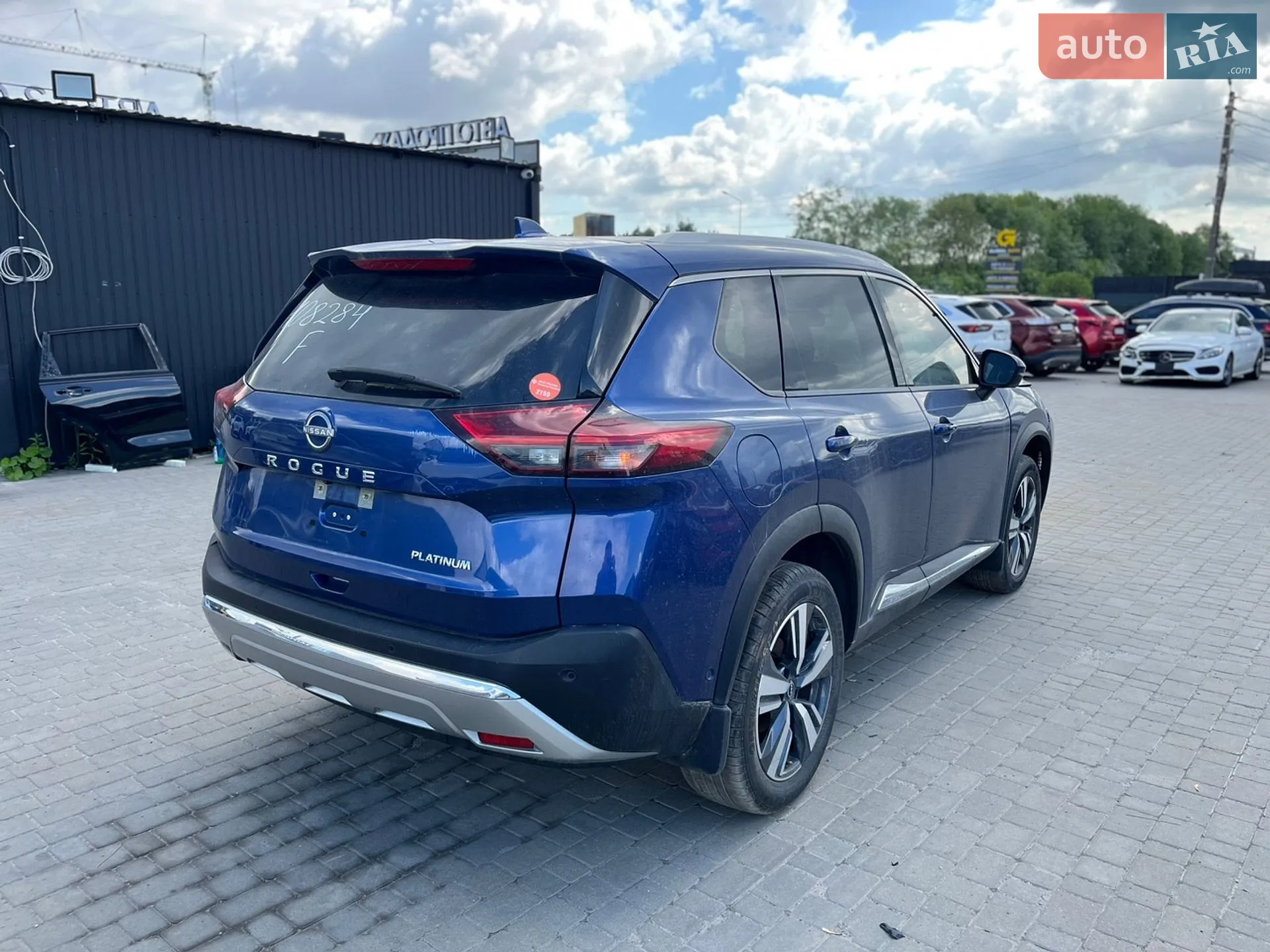 2023 Nissan Rogue - мініатюра 3